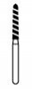NTI Turbo Diamond Burs FG