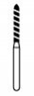 NTI Turbo Diamond Burs FG