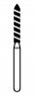 NTI Turbo Diamond Burs FG