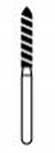NTI Turbo Diamond Burs FG