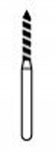 NTI Turbo Diamond Burs FG