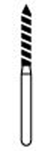 NTI Turbo Diamond Burs FG