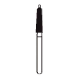 NTI Guide Pin Diamond Burs