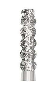 Diamond Bur Sterile Flat End