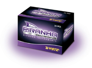 Piranha Diamond Finishing