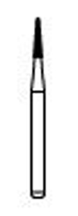 NTI T.D.F. Series Diamond Burs