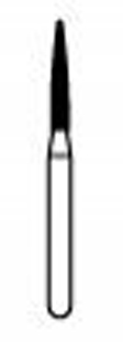 NTI Diamond Burs FG Flame