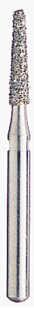 BluWhite Diamond Bur SS725R