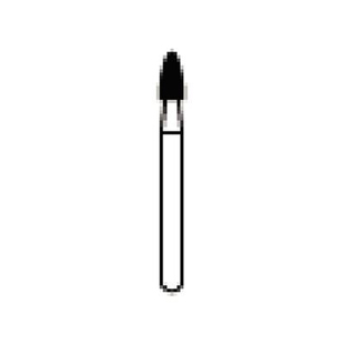 Zir-Cut Diamond FG Flame