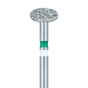 Zirconia Diamond Bur FG