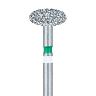 Zirconia Diamond Bur FG