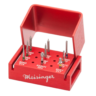 Zirconia Prep Kit