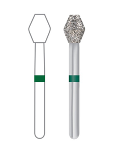 Midwest Diamond FG Barrel