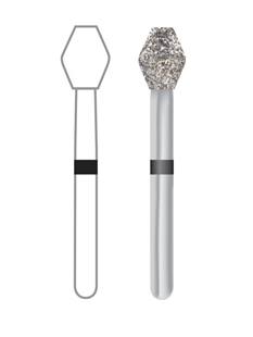 Midwest Diamond FG Barrel