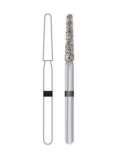 Midwest Diamond FG Taper Round