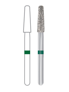 Midwest Diamond FG Taper Round