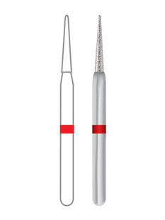 Midwest Diamond FG Needle
