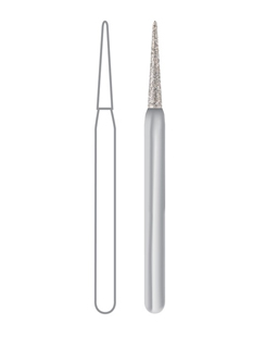 Midwest Diamond FG Needle