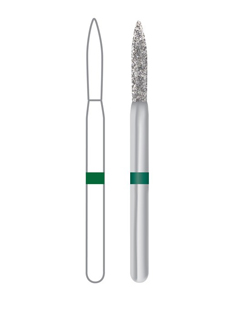 Midwest Diamond FG Flame