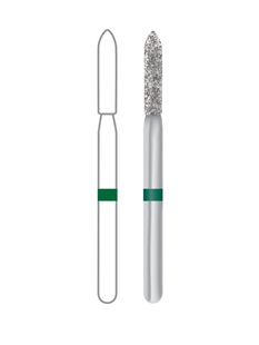 Midwest Diamond FG Cylinder