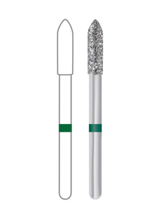 Midwest Diamond FG Cylinder