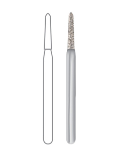 Midwest Diamond FG Taper