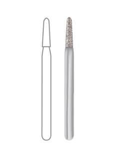Midwest Diamond FG Taper
