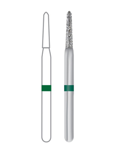 Midwest Diamond FG Taper