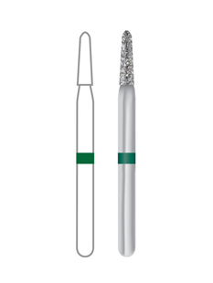 Midwest Diamond FG Taper