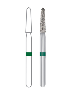Midwest Diamond FG Taper