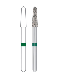 Midwest Diamond FG Taper