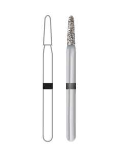 Midwest Diamond FG Taper