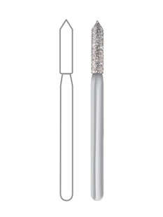 Midwest Diamond FG Cylinder