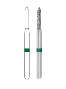 Midwest Diamond FG Cylinder