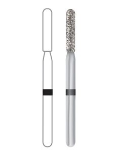 Midwest Diamond FG Cylinder