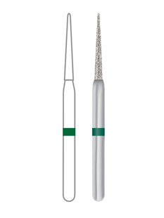 Midwest Diamond FG Needle