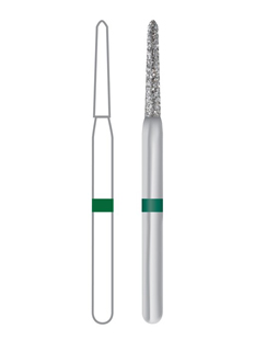 Midwest Diamond FG Taper