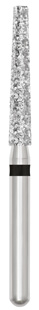 Piranha Diamond Flat End
