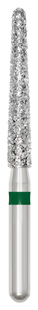 Piranha Diamond Round End
