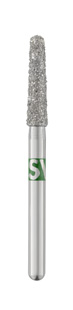 Piranha Diamond Round End