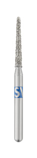 Piranha Diamond Round End