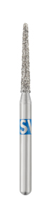 Piranha Diamond Round End