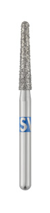 Piranha Diamond Round End