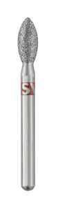 NS DIAMOND 868-023F STERILE SS