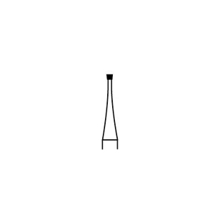 Alpen Carbide Bur FG 34