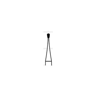 Alpen Carbide Bur FG 330 Pear