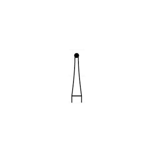 Alpen Carbide Bur FGOS 2 Round