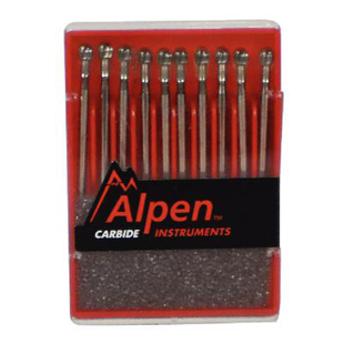 Alpen Carbide Bur FGOS 6 Round