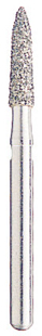 BluWhite Diamond Bur FG 249R