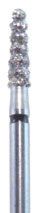 BluWhite Diamond Bur FG 755XC
